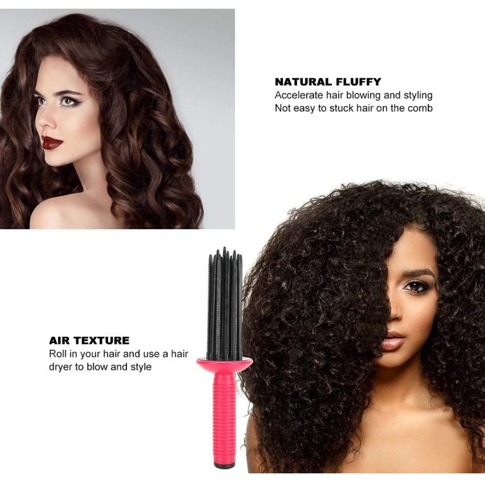 Curling Roll Wand